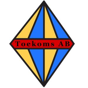 Toekoms AB logotyp