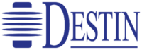 Destin Aktiebolag logotyp