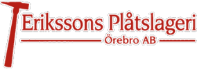 Erikssons Plåtslageri i Örebro AB logotyp