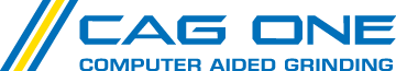 ÖMEK / CAG ONE Service AB logotyp