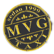 MVG Taxi Aktiebolag logotyp