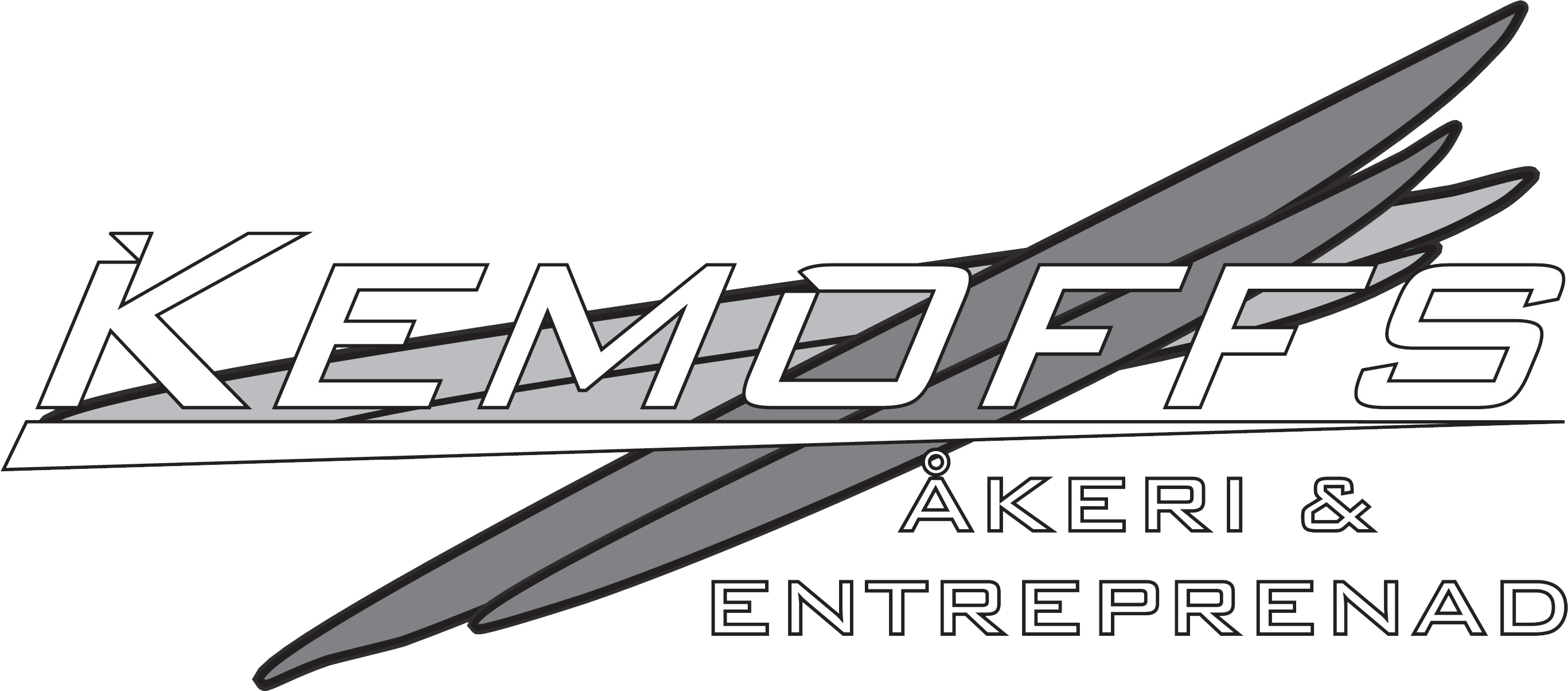 Kemoffs Åkeri och Entreprenad AB logotyp