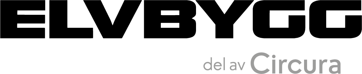 Elvbygg Aktiebolag logotyp