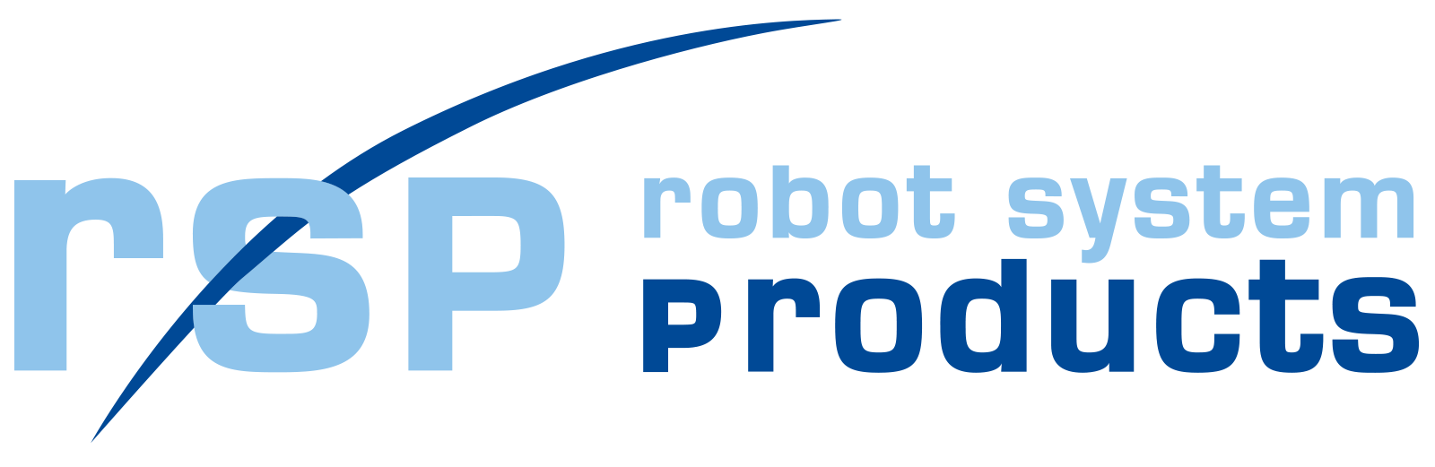 Robot System Products in Scandinavia AB logotyp