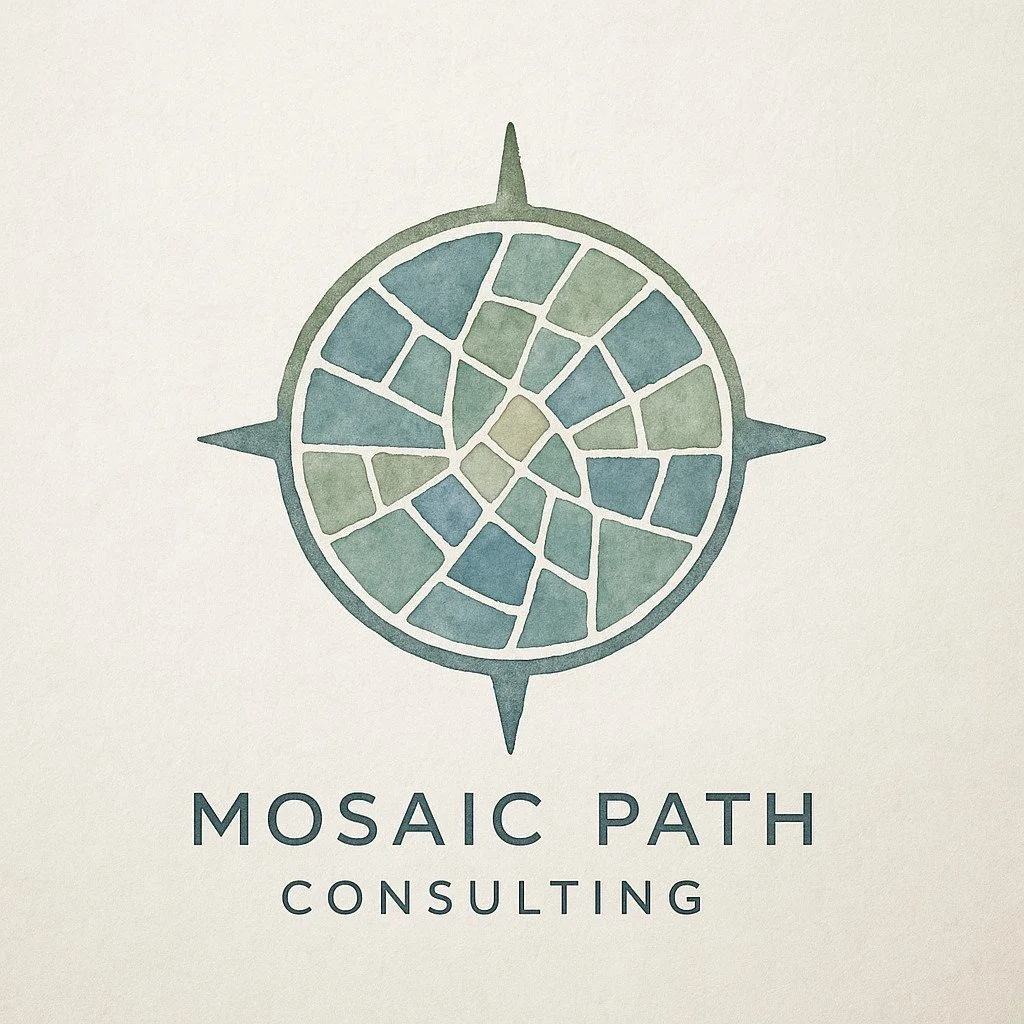 Mosaic Path Consulting AB logotyp