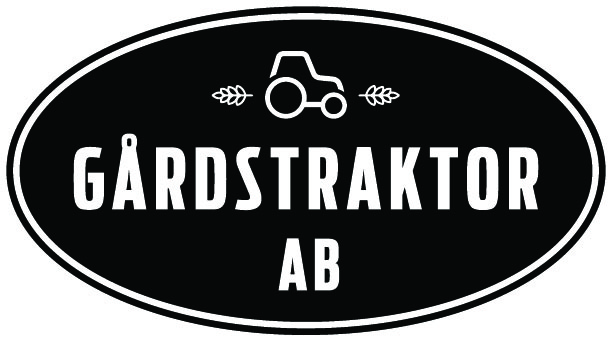 Gårdstraktor i Ed AB logotyp