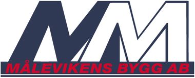 Målevikens Bygg Aktiebolag logotyp
