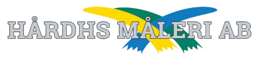 Hårdhs Måleri AB logotyp