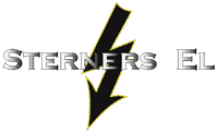Sterners El AB logotyp