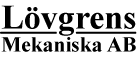 E. Lövgrens Mekaniska AB logotyp