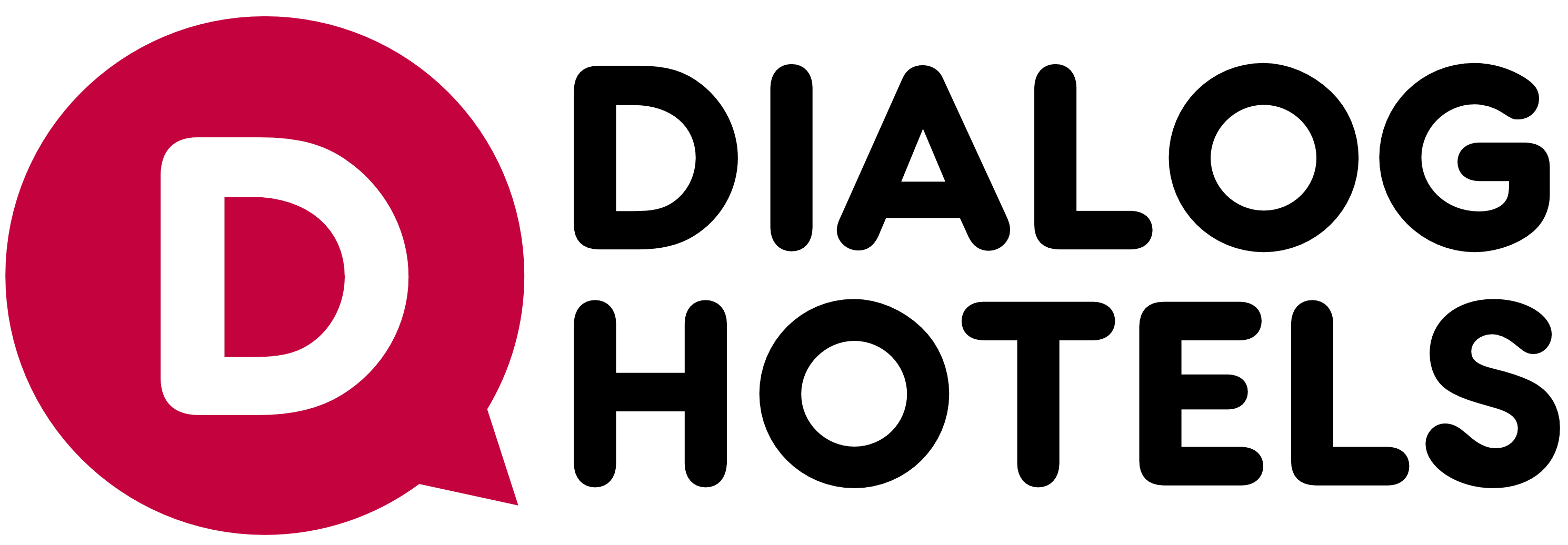 Hotell Dialog AB logotyp
