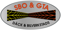 SBO & GTA AB logotyp