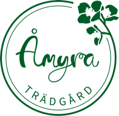 Åmyra Trädgård AB logotyp