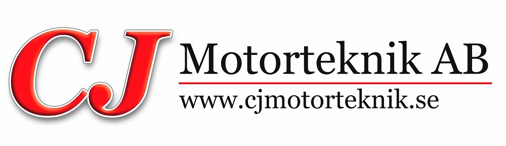 CJ Motorteknik AB logotyp