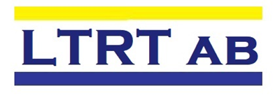 LTRT AB logotyp