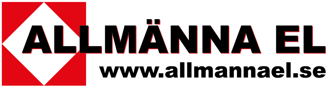 Allmänna El Motala AB logotyp