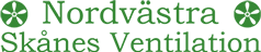Nordvästra Skånes Ventilation Aktiebolag logotyp