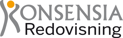 Konsensia i Linköping AB logotyp