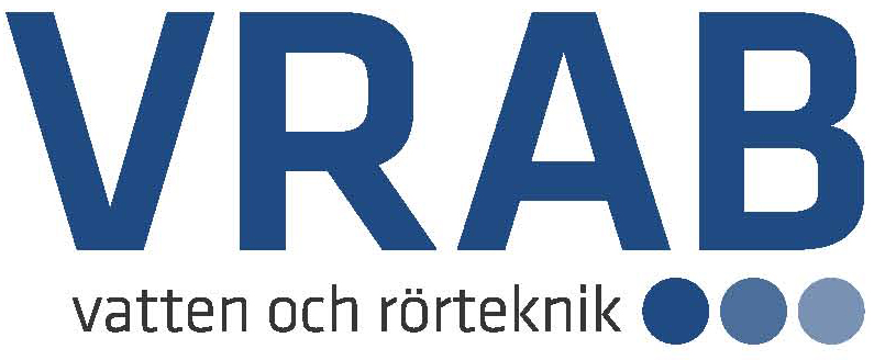 VRAB AB logotyp