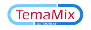 Tema Mix i GBG AB logotyp