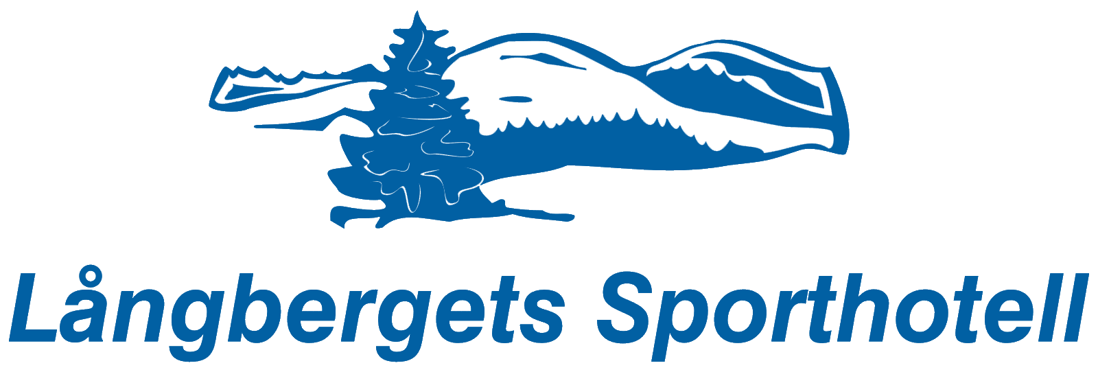 Långbergets Sporthotell AB logotyp