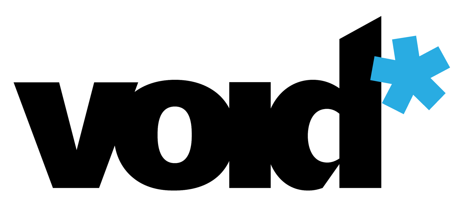 Void Pointer v2.0 AB logotyp