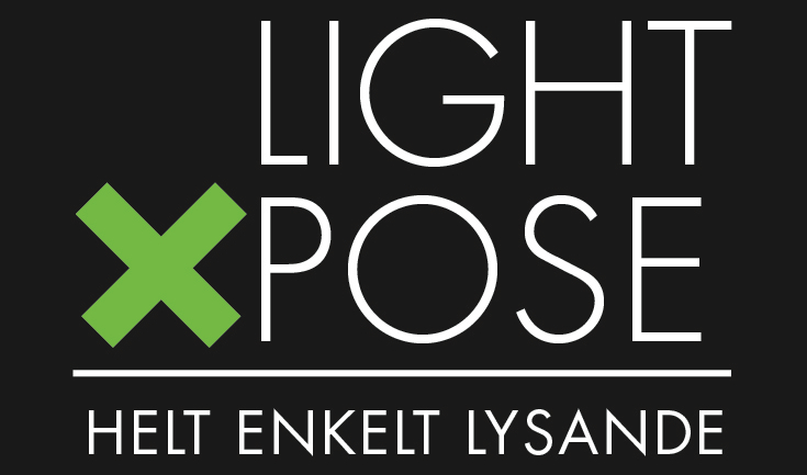 LightXpose Niklas Jurander AB logotyp