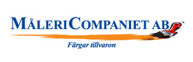 Målericompaniet Sverige Aktiebolag logotyp