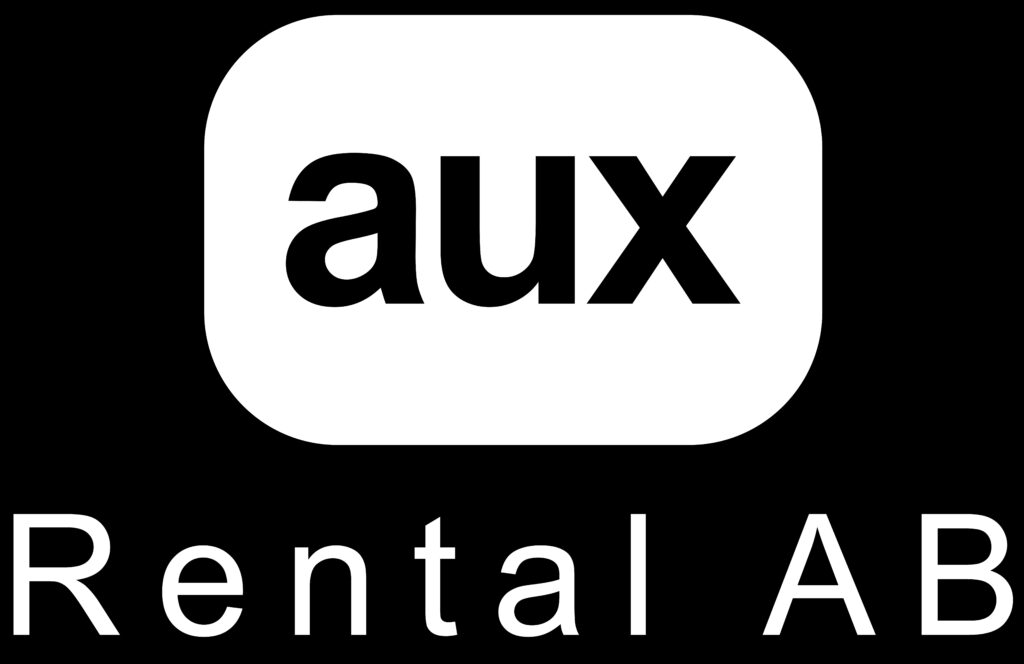 Aux Rental AB logotyp