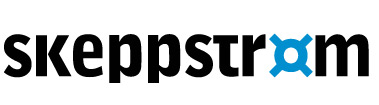 skeppstrom AB logotyp