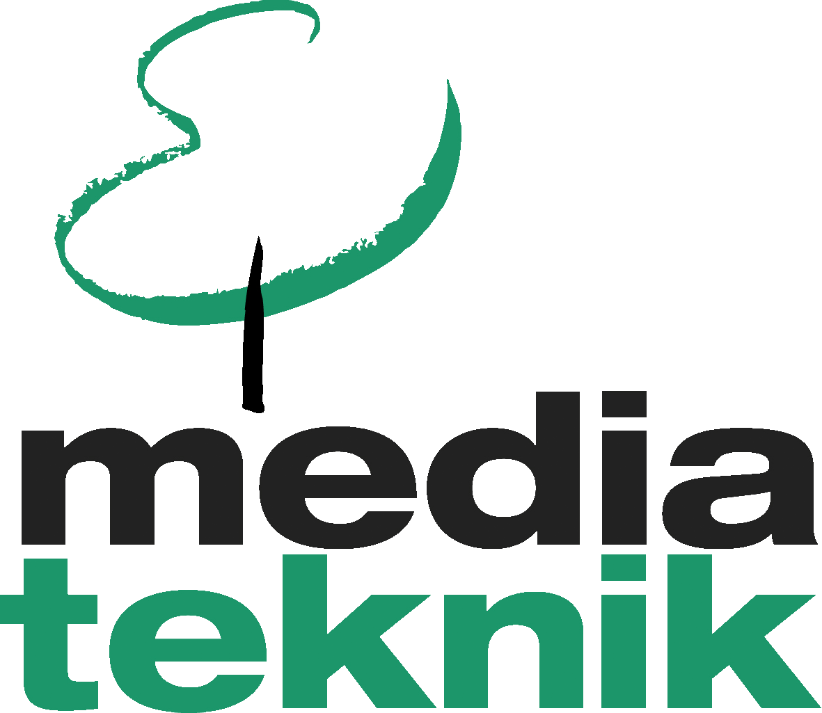 Mediateknik i Skövde AB logotyp