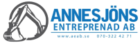 Annesjöns Entreprenad Aktiebolag logotyp