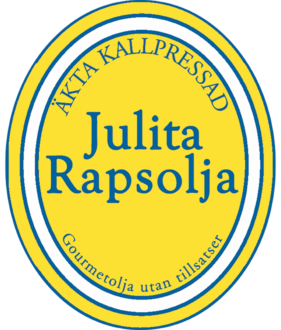 Julita rapsolja AB logotyp