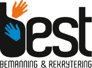 Best Bemanning & Rekrytering North AB logotyp
