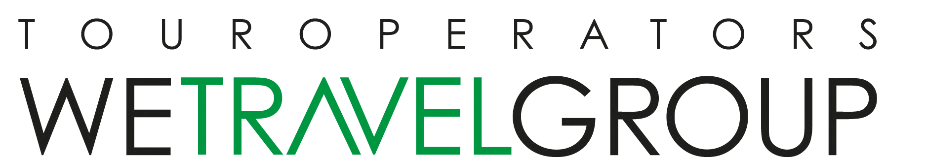 Tour Operators WE Travel Group AB logotyp