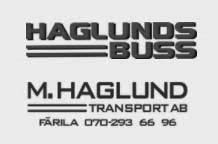 Mikael Haglund Transport AB logotyp