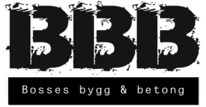 Bosses Bygg & Betong i Gävle AB logotyp