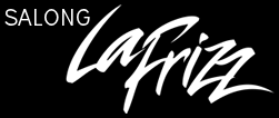 Salong Lafrizz AB logotyp