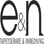 E&N Tapetserare & Inredning AB logotyp
