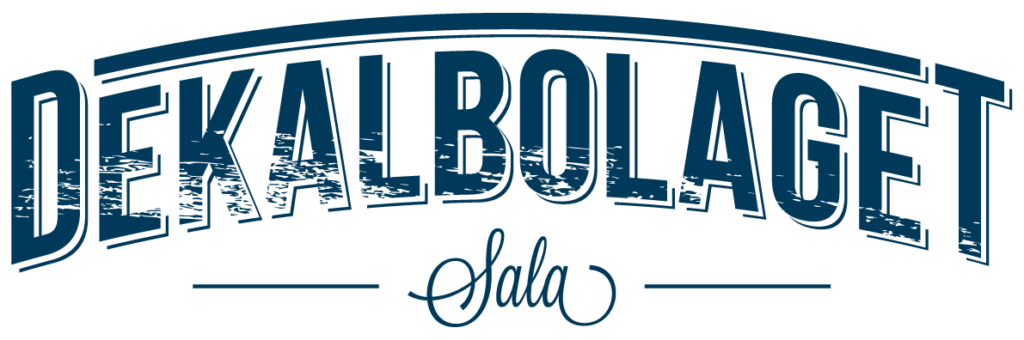 Dekalbolaget i Sala AB logotyp