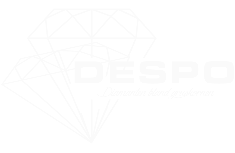 Despo service AB logotyp