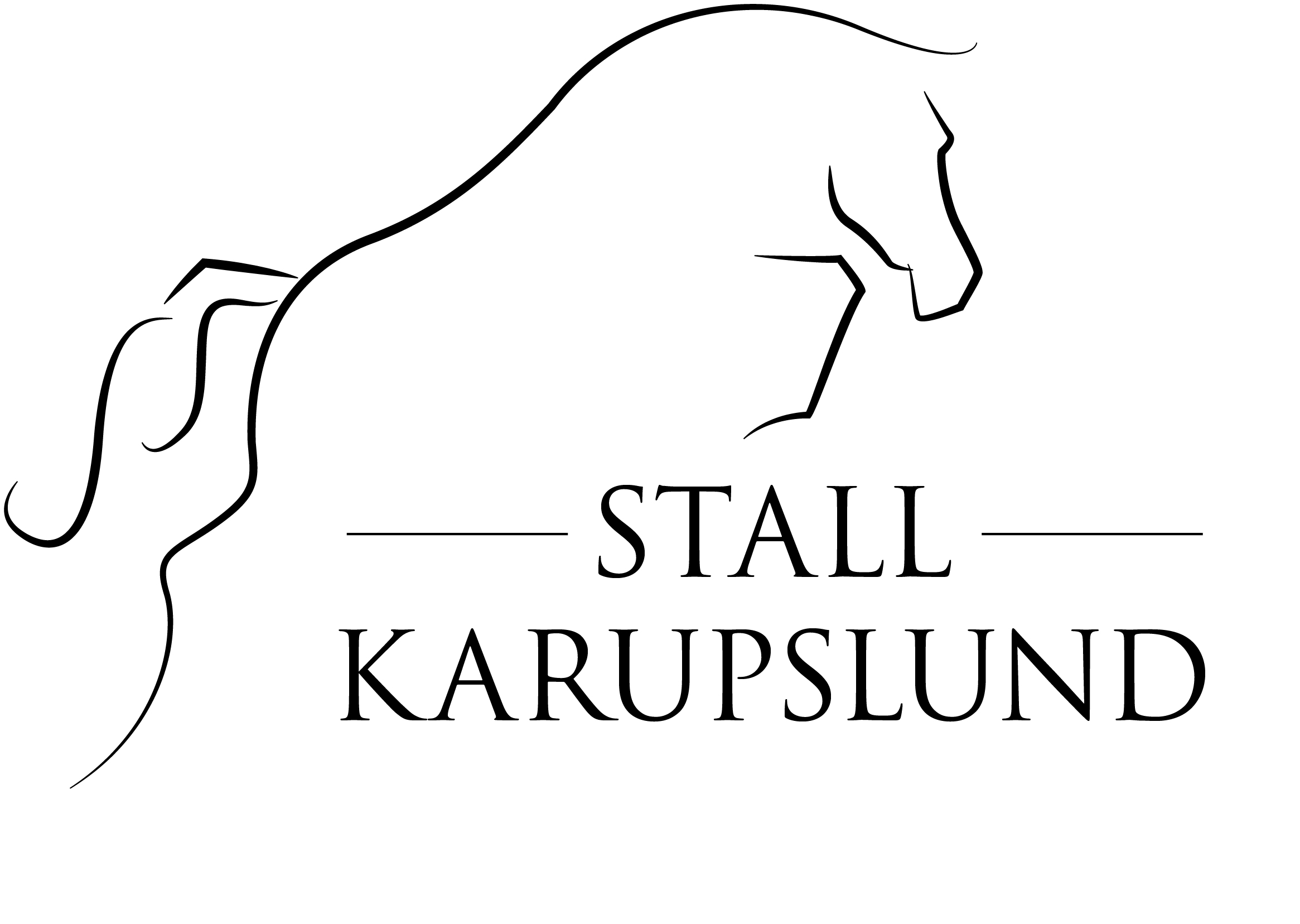 Stall Karupslund AB logotyp
