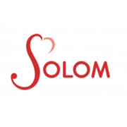 AB SOLOM logotyp