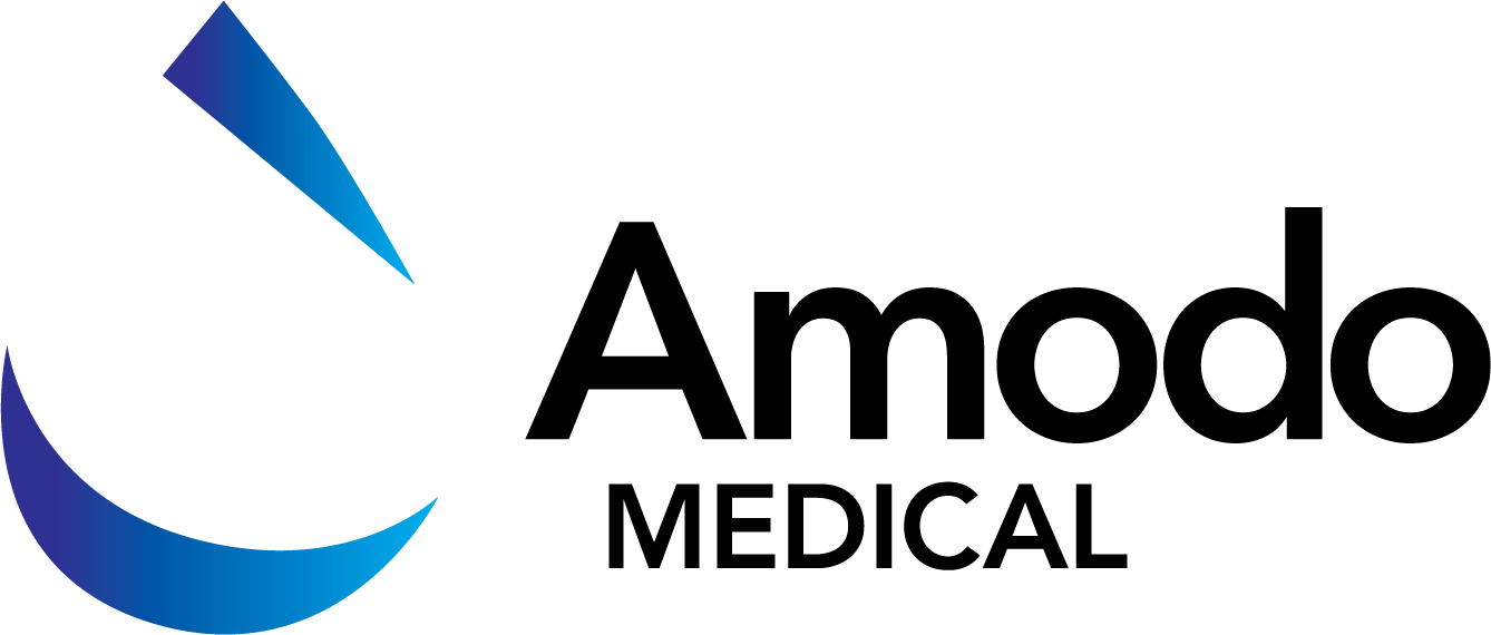 Amodo Medical AB logotyp