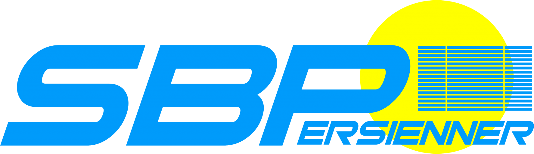 SB Persienner AB logotyp