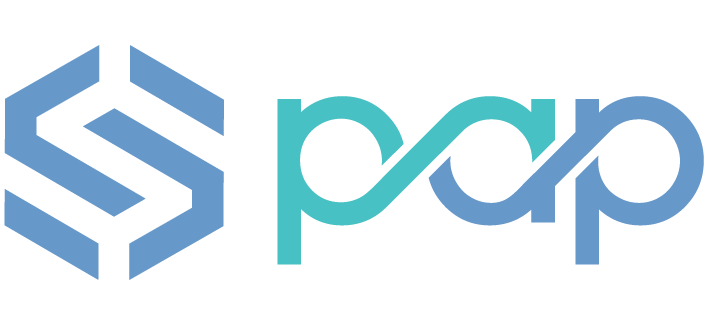 S-Pap Pulp and Paper AB logotyp