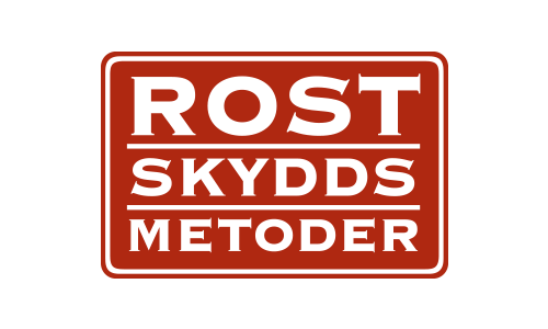 AB Rostskyddsmetoder RM logotyp