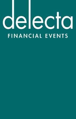 Delecta Financial Event AB logotyp