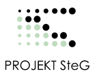 Projekt SteG Stefan Garpås AB logotyp