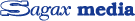 Sagax Media AB logotyp
